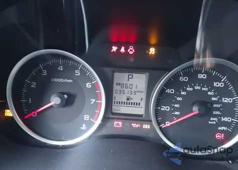 2017 Subaru Forester 2.5I Premium z USA, uszkodzony, nr VIN JF2SJAEC7HH488098